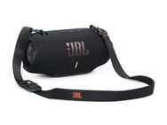 JBL XTREME 4 tragbarer wasserdichter Lautsprecher mit Schultergurt Bluetooth-Lautsprecher (Bluetooth, austauschbarer Akku, Schnellladen, Multi-Speaker-Konnektivität)