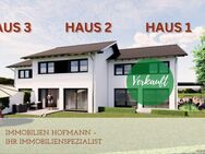 HAUS 2 !!!Attraktive KfW 40 Reihenhäuser in begehrter Lage !!! - Loiching