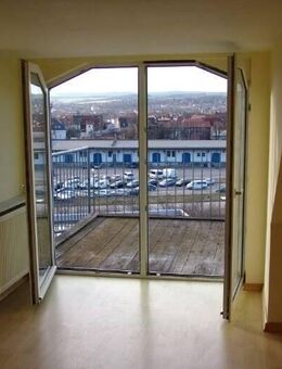 Vermietete ETW mit Dachterrasse als Kapitalanlage - Weimar