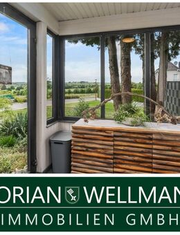 Elze | Traumhaus mit einzigartigem Deisterblick - exklusives Wohnjuwel voller Möglichkeiten - Elze