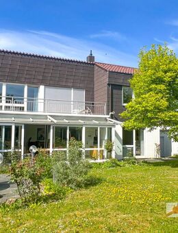 Stilvolles Einfamilienhaus mit wundervollem Garten in bester Aussichtslage von Göppingen Reusch! - Göppingen