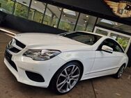 Mercedes-Benz E 200 Coupe Aut. Sport NAVI/PDC/MB-S.Heft/19" - Göttingen