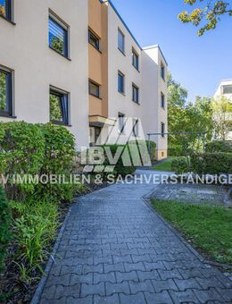Perfekt für Familien: 4-Zimmer-Wohnung in ruhiger, zentrumsnaher Lage von Amberg - Amberg