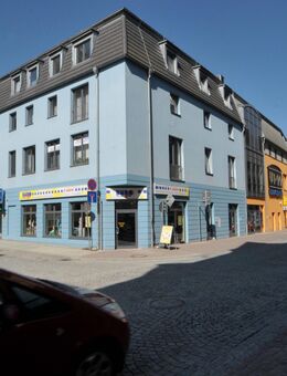 Gemütliche 2-Raum-Dachgeschosswohnung im Zentrum von Greiz - Greiz