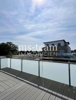 Neubau - Exklusive, moderne Eigentumswohnung mit Balkon - Hahnbach