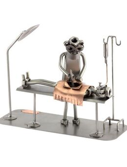 Steelman 24 OP-Tisch - Kaiseraugst