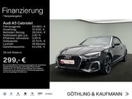 Audi A5, Cabriolet 35 TFSI 2x S line S-Sitze, Jahr 2024 - Hofheim (Taunus)