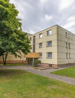 3-Zimmer-Wohnung im Erdgeschoss in Harrislee mit Balkon - Harrislee
