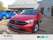 VW Taigo, 1.0 TSI Life Metallic, Jahr 2023 - Bad Belzig