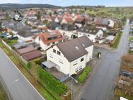Großzügige Eigentumswohnung wartet auf Sie! - Büdingen