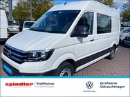 VW Crafter, Plus 35 Kasten L2H2, Jahr 2020 - Würzburg