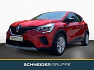 Renault Captur, 1.0 II Zen TCe 90, Jahr 2021 - Mittweida