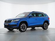 Skoda Kodiaq, 2.0 TSI DRIVE125 STAND-HZ COLUMBUS, Jahr 2020 - Eisleben (Lutherstadt) Wolferode