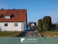 Großes Grundstück trifft Familienidylle - Doppelhaushälfte mit Potenzial in Günzburg / Riedhausen! - Günzburg