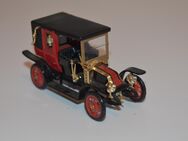 Modellauto Oldtimer Renault Fiacre, Baujahr 1910, Hersteller RIO Italien 1:43 - Zeuthen