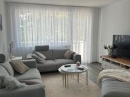 3-teilige Couch in grau-blau - Recklinghausen