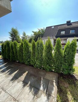 NEUBAU, ERSTBEZUG | 2-Zimmer-Wohnung mit großer Südterrasse - Norderstedt