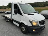 Mercedes-Benz Sprinter 2.1 CDI *Abschlepper*Autotransporter*KA - Boxberg (Baden-Württemberg)