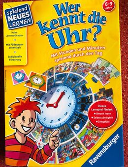 Wer kennt die Uhr? - Baunatal