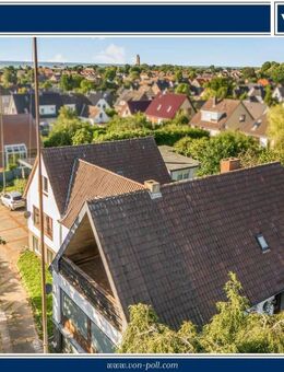 Ostsee vor der Tür - Vielseitiges Mehrfamilienhaus mit Entwicklungspotenzial in Laboe - Laboe