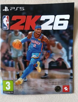 2K26 PS5 Digital Key - Köln