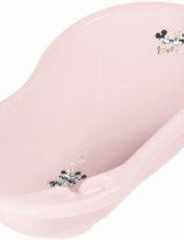 keeeper Babybadewanne Maria - Minnie, rosa, mit Stöpsel, Made in Germany