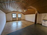 Modernes 1-Zimmer-Apartment im Herzen von Tann – mit Stellplatz/Carport - Tann