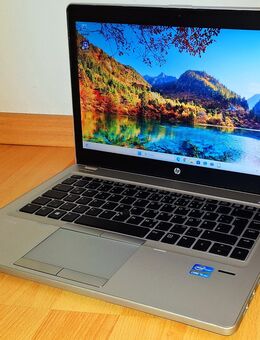 HP EliteBook Laptop Windows11 Pro i5 2,8GHz 8GB+250GB SSD WLAN - Lenting