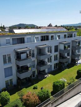Penthouse - mit dem Fahrstuhl direkt in Ihr Zuhause - Gottmadingen