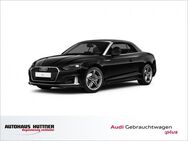 Audi A5, Cabrio 40 TFSI advanced, Jahr 2023 - Landsberg (Lech)