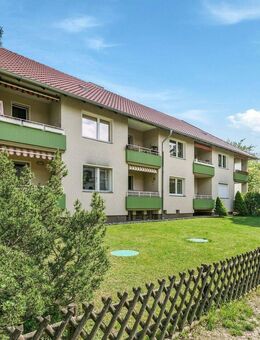 Zentrale Lage, praktische Ausstattung: Ihre neue Wohnung in Berlin-Lichterfelde - Berlin