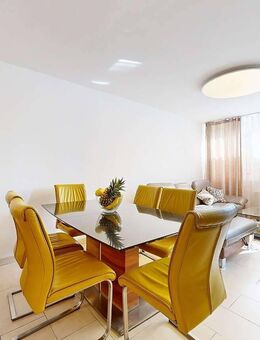 PHI KÖLN - Heller und moderner 4-Zimmer-Wohntraum mit Balkon und Tiefgarage in Kerpen! - Kerpen (Kolpingstadt)