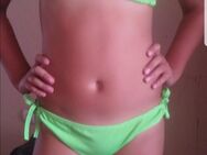 Bikini neon grün S/M - Espenau