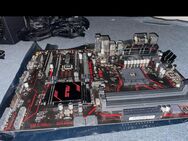 Gaming pc teile …Grafikkarte mainboard Netzteil usw - Offenburg