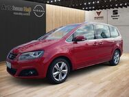 Seat Alhambra, 2.0 TSI Style el Sitze Panoda, Jahr 2018 - Murr