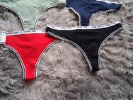 6 Stück String Tangas Gr 38-40 Neu - Aachen