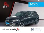 VW T-Cross, 1.5 TSI Style, Jahr 2021 - Zimmern (Rottweil)