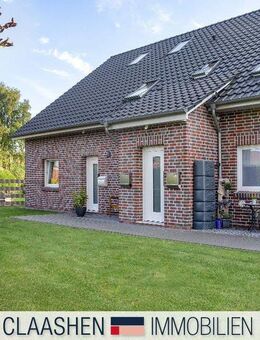 Dachgeschosswohnung mit Wohlfühlfaktor - Marienhafe