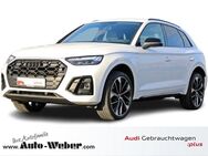 Audi Q5, S line Q5 40TDI quattro, Jahr 2021 - Beckum