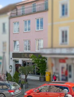 Ensemblegeschütztes Wohn- und Geschäftshaus in bester Lage von Ingolstadt - Ingolstadt