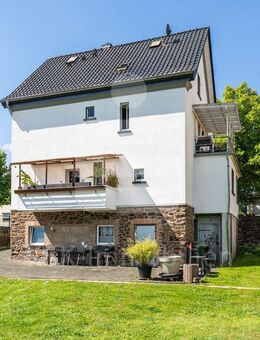 Ein Zuhause, das bleibt - energetisch saniert, liebevoll gepflegt, zukunftssicher vermietet! - Windeck