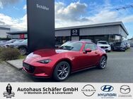 Mazda MX-5, (2024) EXCLUSIVE-L 132PS 6MT El, Jahr 2022 - Leverkusen