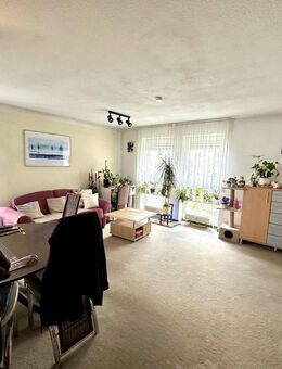 Vermietete 2-Zimmer-Wohnung inkl. TG-Stellplatz in Filderstadt-Plattenhardt! - Filderstadt