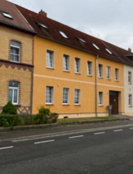 Gepflegtes Mehrfamilienhaus in zentraler Wohnlage !! - Delitzsch