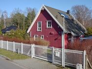Norwegisches Flair in sehr ruhiger Wohnlage - Stahnsdorf