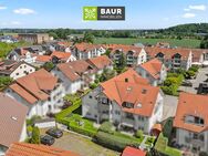 Wohlfühlmoment! Großzügige Maisonettewohnung in Warthausen - Warthausen
