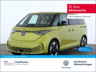 VW ID.BUZZ, Pro Travel Area-View, Jahr 2022 - Wildau