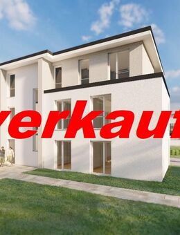 KFW 40 mit QNG - 3 ZKB Obergeschoss-Wohnung mit Balkon, Aufzug und Tiefgarage - Paderborn