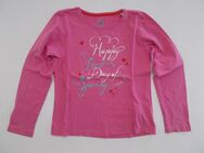 T-Shirt für Mädchen Marke Tom Tailor Rose Gr. 128-134 zu verkaufen. - Bielefeld