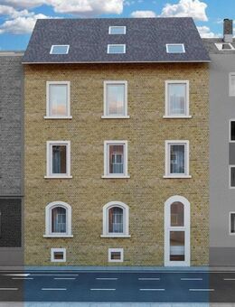 Klimafreundlich wohnen im Altbauflair - Moderne 4-Zimmer-Wohnung in zentraler Lage von Landau - Landau (Pfalz)